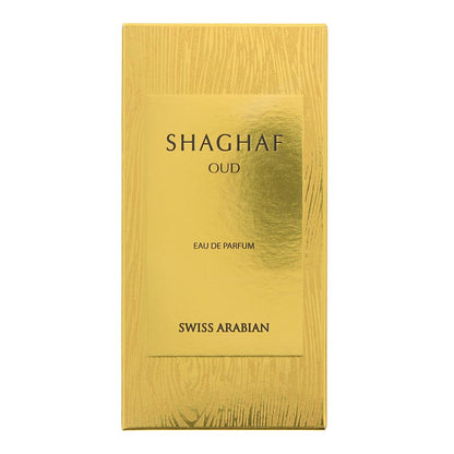 Swiss Arabian Shaghaf Oud 75ml Eau De Parfum Spray for Unisex