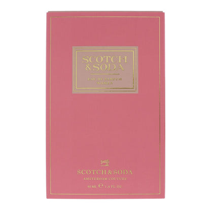 Scotch & Soda Women 40ml Eau De Parfum Spray for Her
