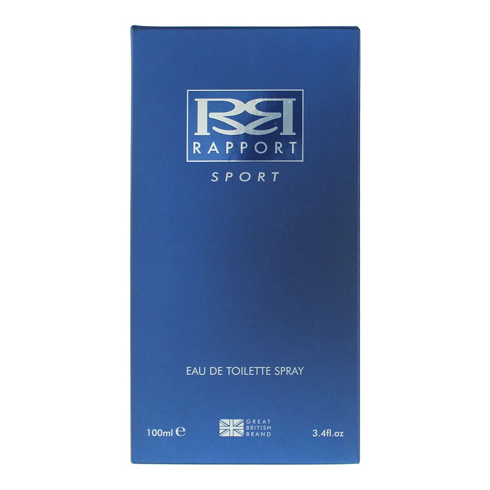 Rapport Sport 100ml Eau De Toilette  Spray for Him