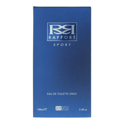 Rapport Sport 100ml Eau De Toilette  Spray for Him