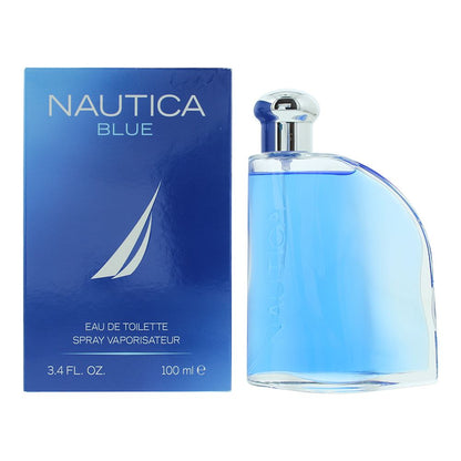 Nautica Blue 100ml Eau De Toilette Spray for Him
