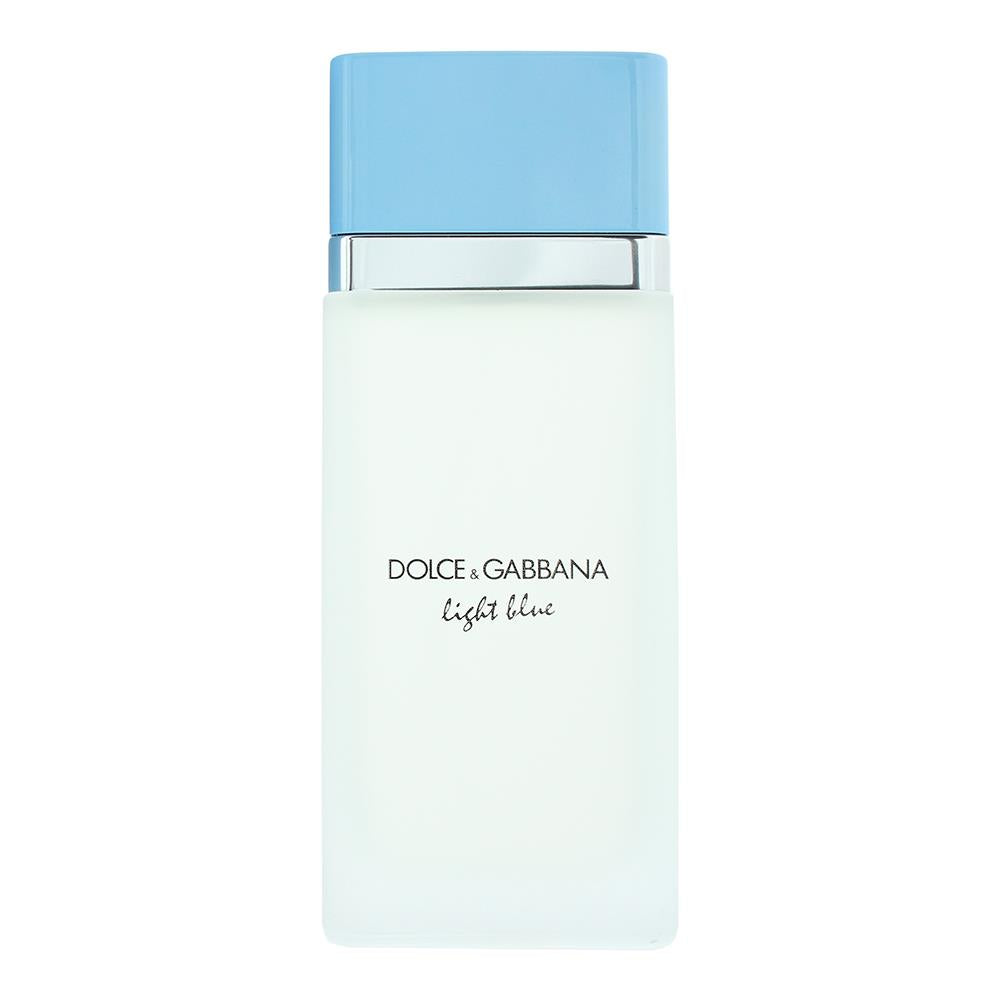 Dolce & Gabbana Light Blue 100ml Eau de Toilette Spray for Her