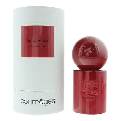 Courreges L'empreinte 50ml Eau de Parfum Spray for Unisex