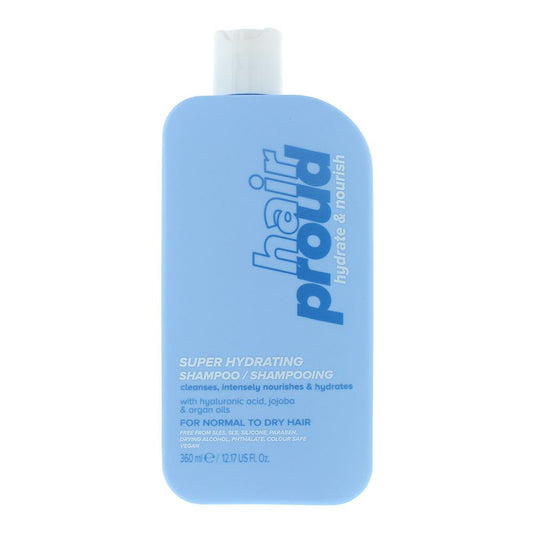 I Am Proud Hair Proud Super Hydrating 360ml Shampoo