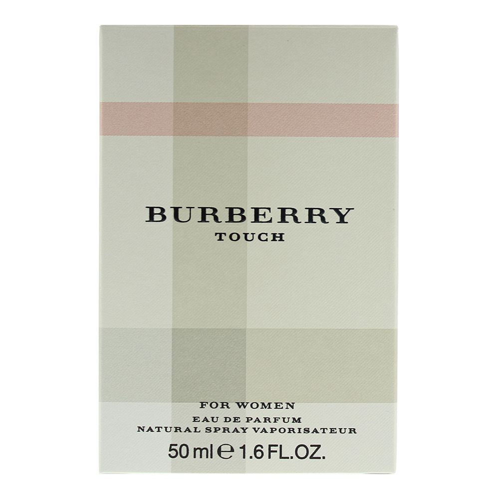 Burberry Touch For Women 50ml Eau de Parfum Spray for Her