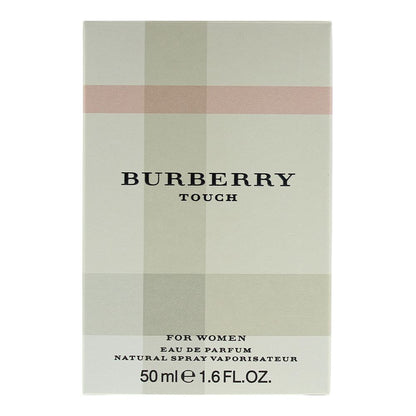 Burberry Touch For Women 50ml Eau de Parfum Spray for Her