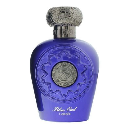 Lattafa Blue Oud 100ml Eau de Parfum Spray for Unisex