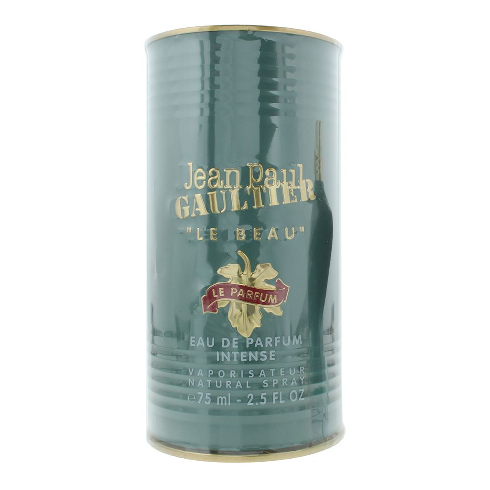 Jean Paul Gaultier Le Beau Le Parfum 75ml Eau de Parfum Spray For Him