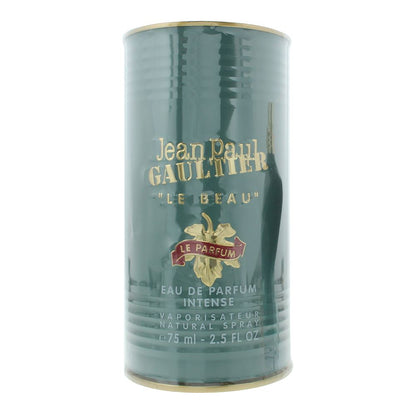 Jean Paul Gaultier Le Beau Le Parfum 75ml Eau de Parfum Spray For Him