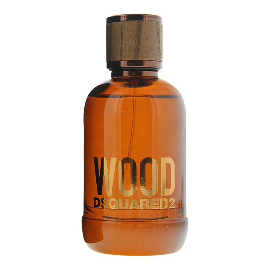 Dsquared2 Wood 100ml Eau de Toilette Spray for Him