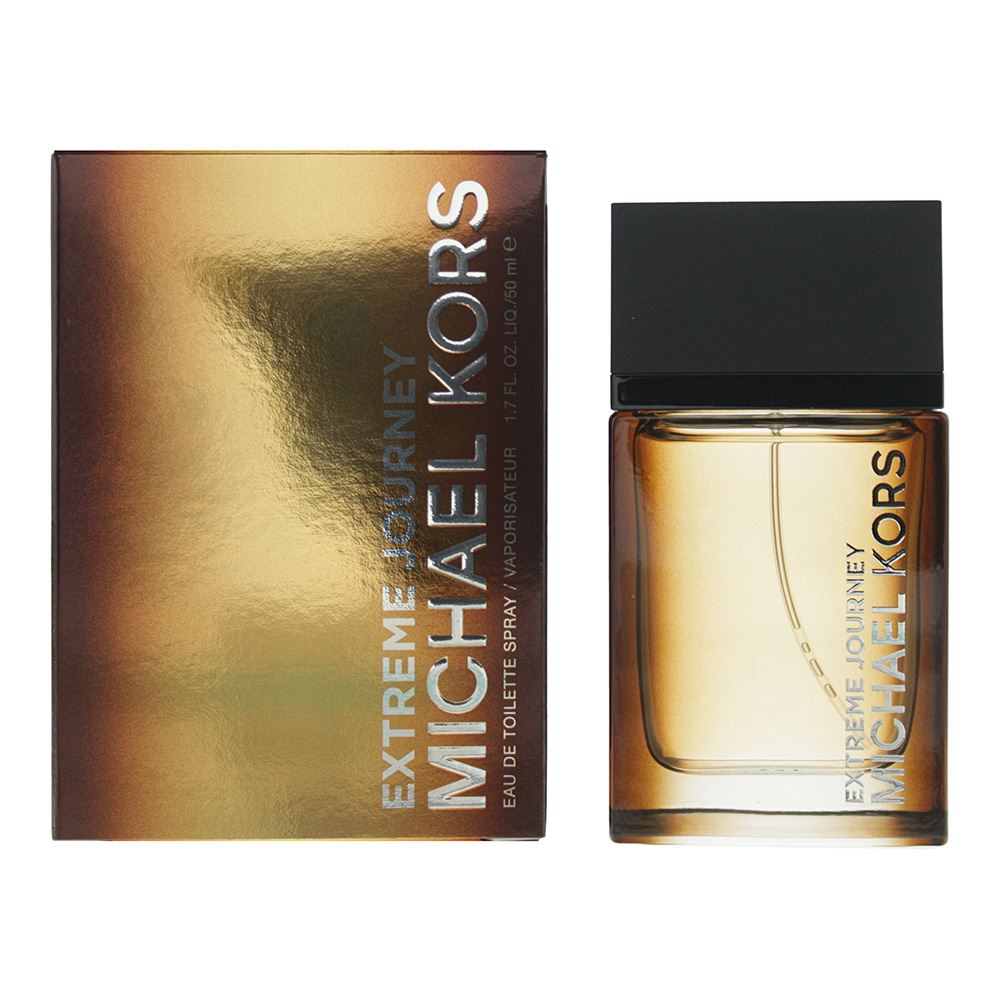Michael Kors Extreme Journey 50ml Eau De Toilette Spray for Him