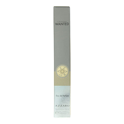 Azzaro Wanted 10ml Eau de Parfum Spray For Him