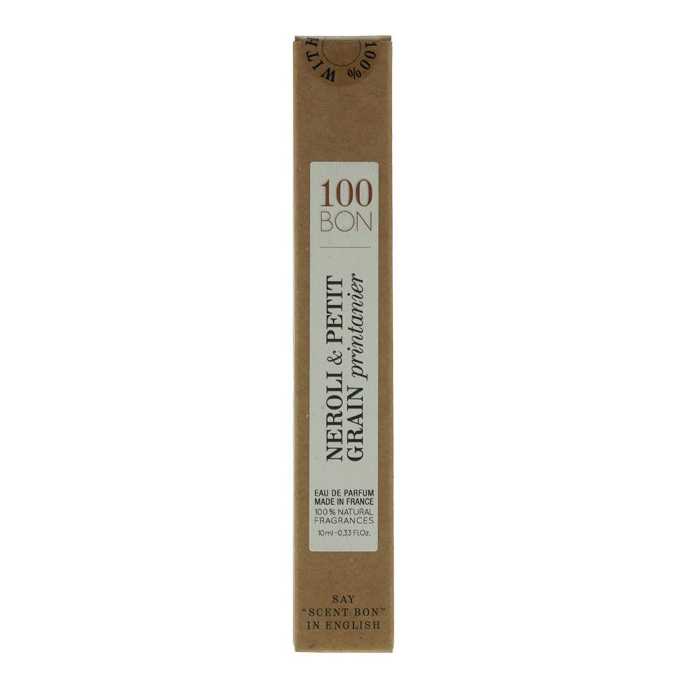 100 Bon Neroli & Petit Grain Printanier 10ml Eau De Parfum Spray for Unisex