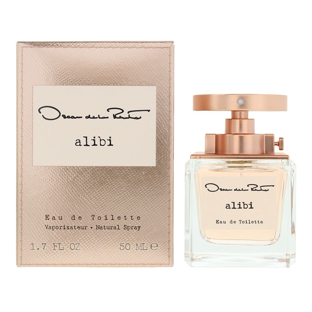 Oscar De La Renta Alibi 50ml Eau de Toilette Spray for Her
