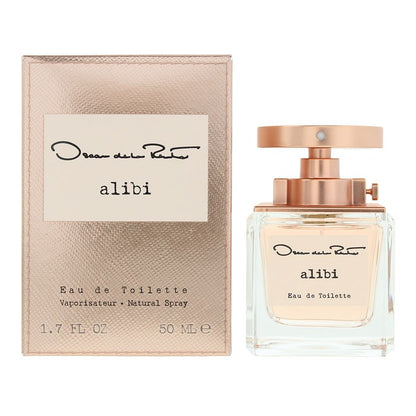 Oscar De La Renta Alibi 50ml Eau de Toilette Spray for Her