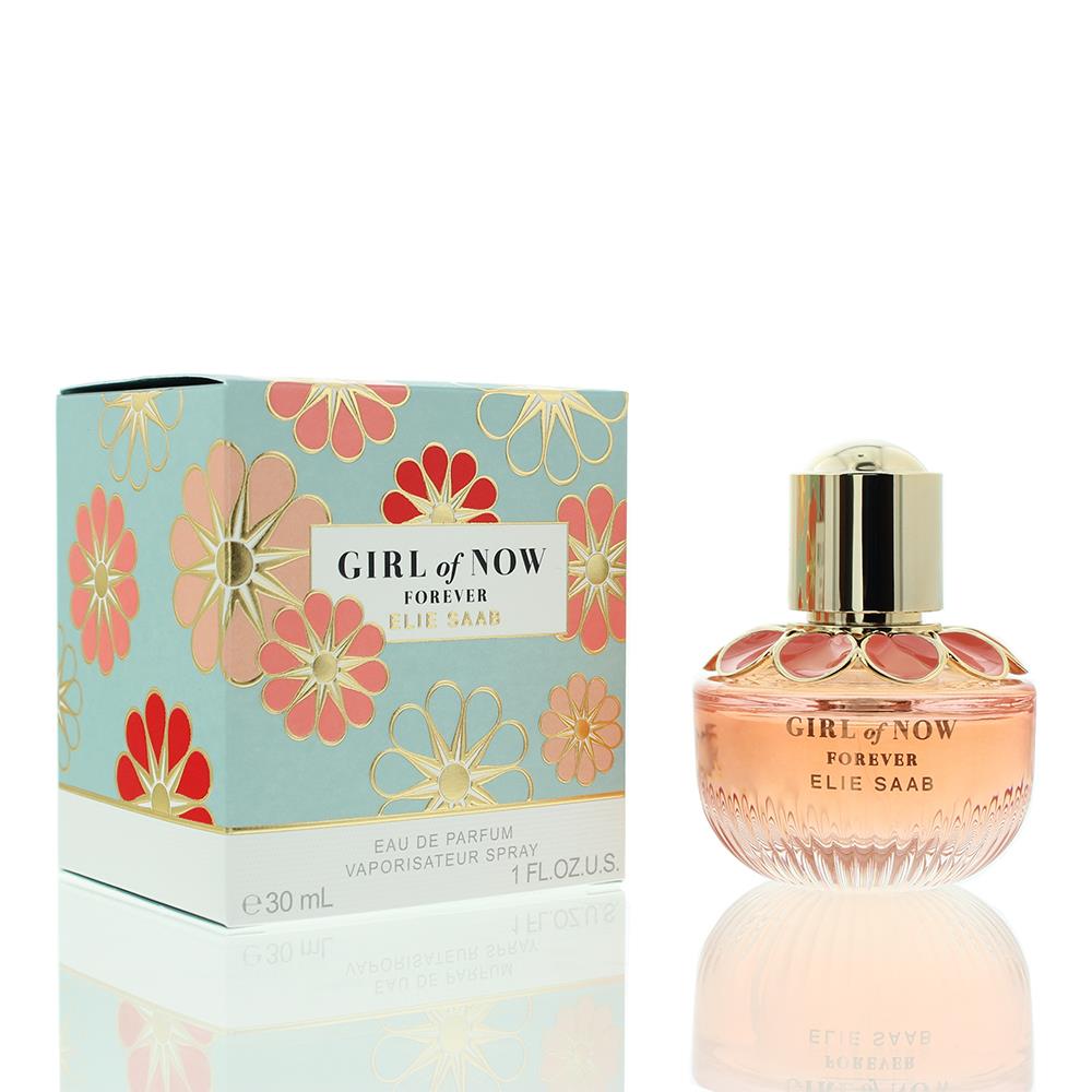 Elie Saab Girl Of Now Forever 30ml Eau de Parfum Spray for Her