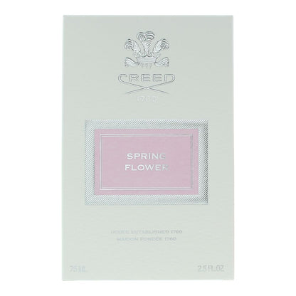 Creed Spring Flower 75ml Eau de Parfum Spray for Her