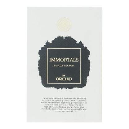 Orchid Immortals 100ml  Eau de Parfum Spray for Unisex