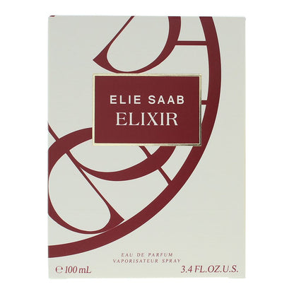 Elie Saab Elixir 100ml Eau De Parfum Spray for Her