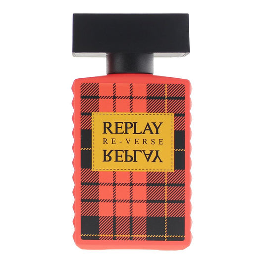 Replay Signature Reverse For Woman 30ml Eau de Toilette Spray for Her