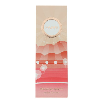 Milton Lloyd Fame 55ml Parfum de Toilette Spray for Her