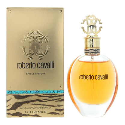 Roberto Cavalli Femme 50ml Eau De Parfum Spray for Her