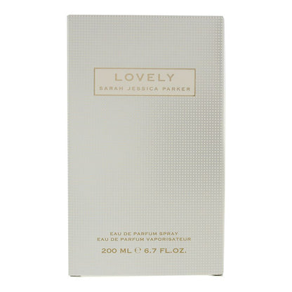 Sarah Jessica Parker Lovely 200ml Eau de Parfum Spray for Her