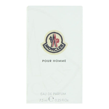 Moncler Pour Homme 7.5ml Eau de Parfum for Him