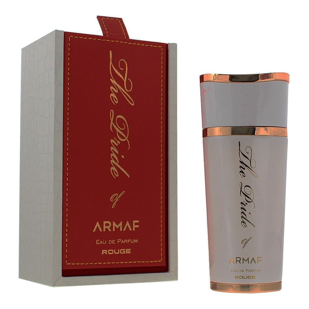 Armaf The Pride Of Armaf Pour Rouge 100ml Eau de Parfum Spray for Her