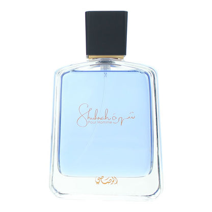 Rasasi Shuhrah Pour Homme 90ml Eau de Parfum  Spray for Him