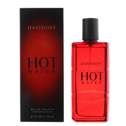 Davidoff Hot Water 110ml Eau de Toilette Spray for Him