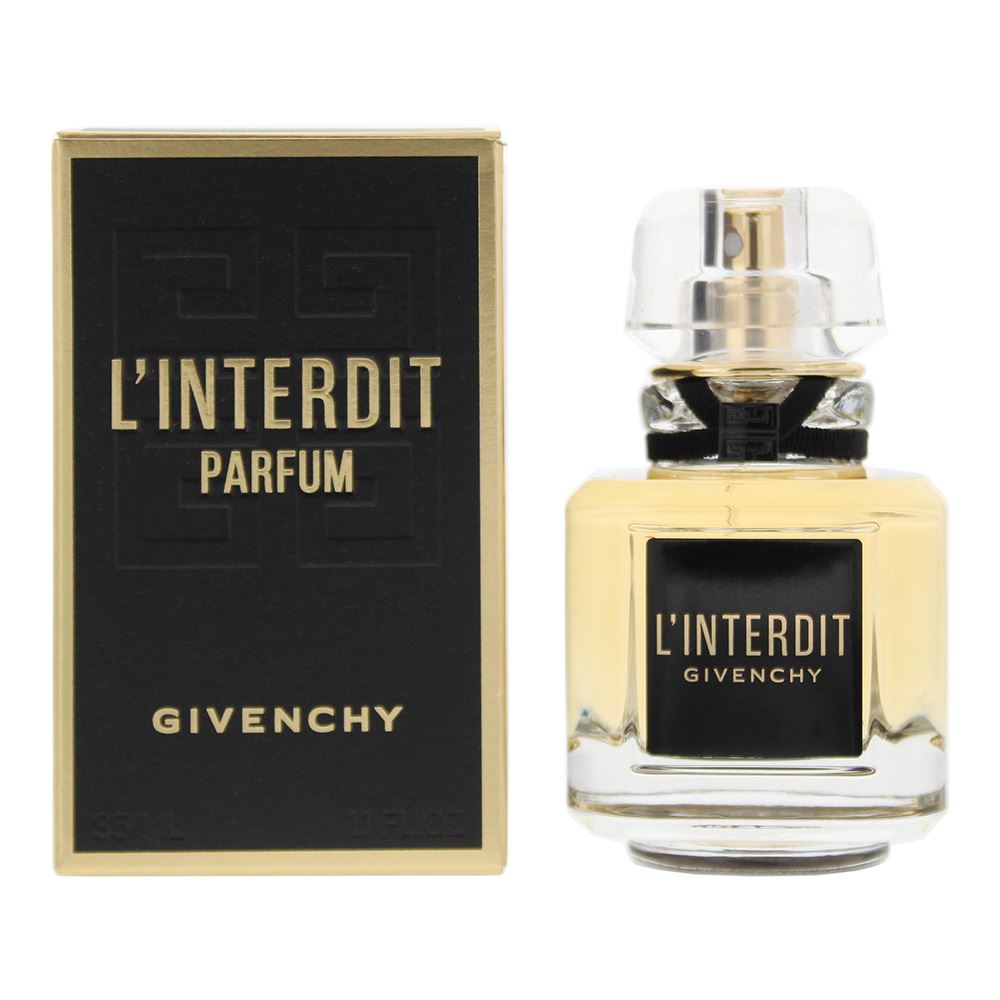 Givenchy L'interdit 35ml Parfum Spray for Her