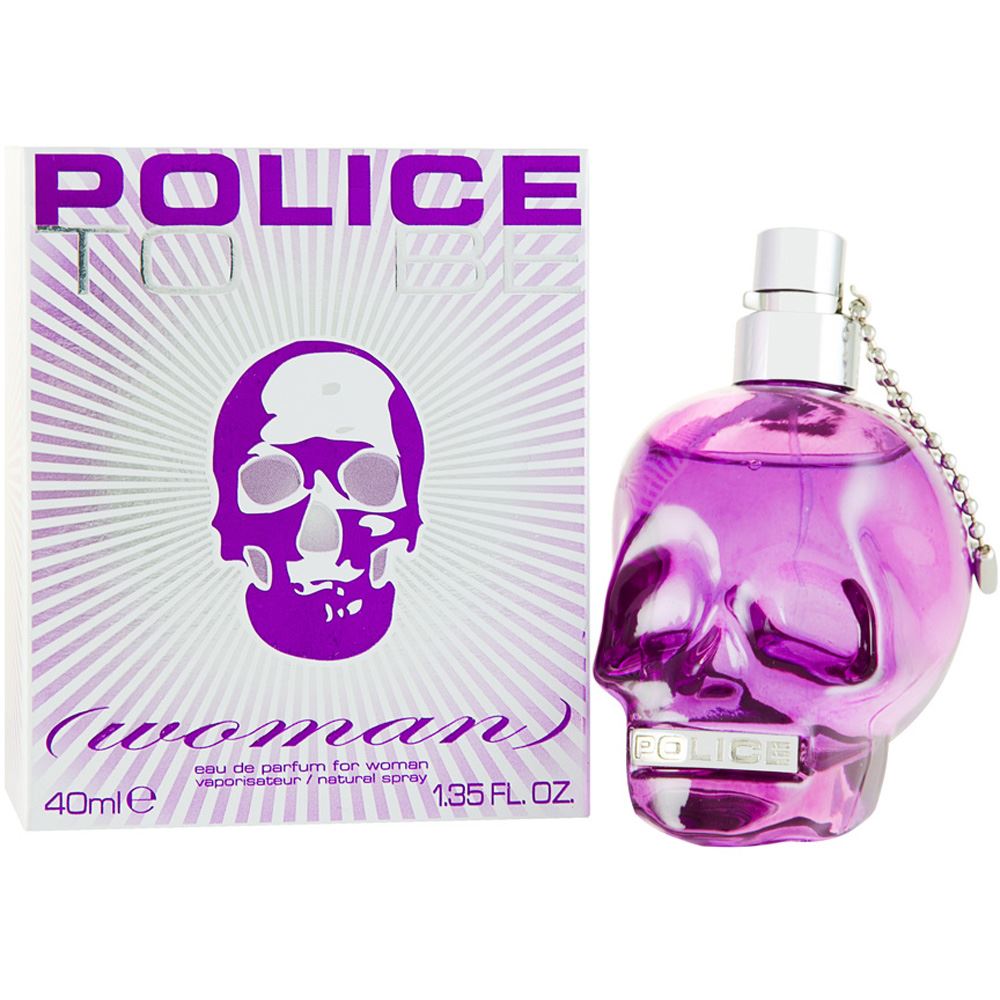 Police To Be (Woman) 40ml Eau de Parfum Spray for Her