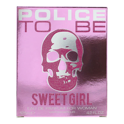 Police To Be Sweet Girl 125ml Eau de Parfum Spray for Her