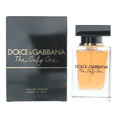 Dolce & Gabbana The Only One 50ml Eau de Parfum Spray for Her