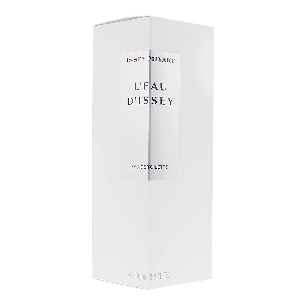Issey Miyake L'eau D'issey 100ml Eau de Toilette Spray for Her