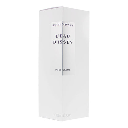 Issey Miyake L'eau D'issey 100ml Eau de Toilette Spray for Her