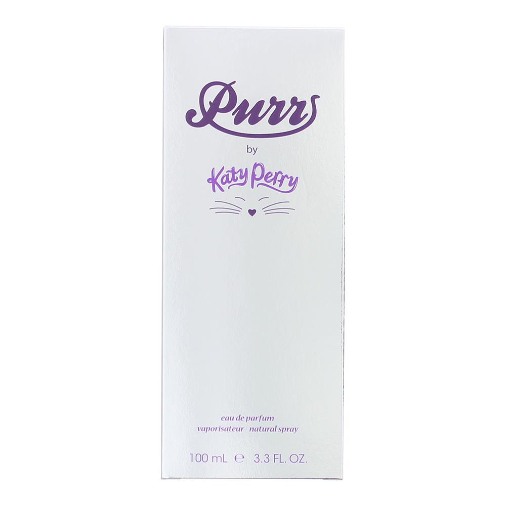 Katy Perry Purr 100ml Eau de Parfum  Spray for Her