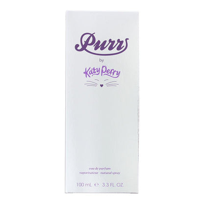 Katy Perry Purr 100ml Eau de Parfum  Spray for Her
