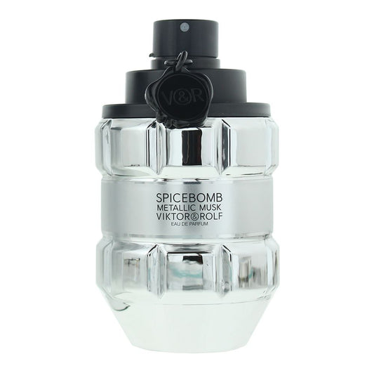 Viktor & Rolf Spicebomb Metallic Musk 90ml Eau De Parfum Spray for Him