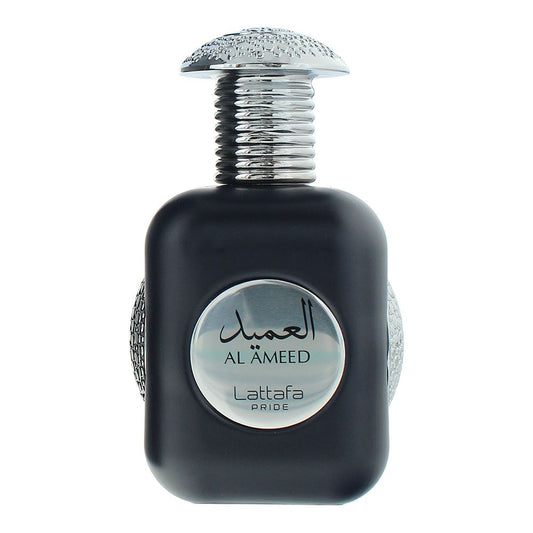 Lattafa Pride Al Ameed 100ml Eau de Parfum Spray for Him