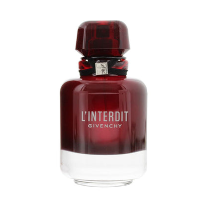 Givenchy L'interdit Rouge 80ml Eau De Parfum Spray for Her