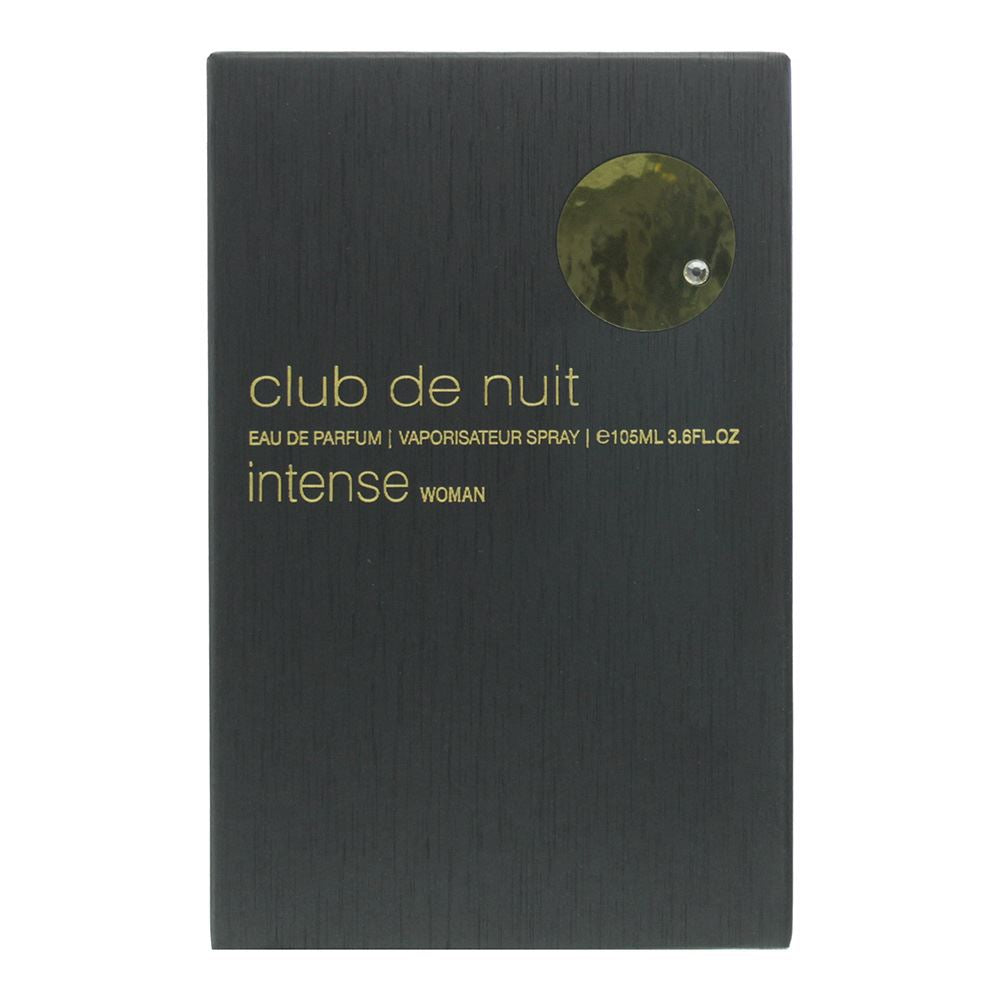 Armaf Club De Nuit Intense Woman 105ml Eau de Parfum Spray for Her