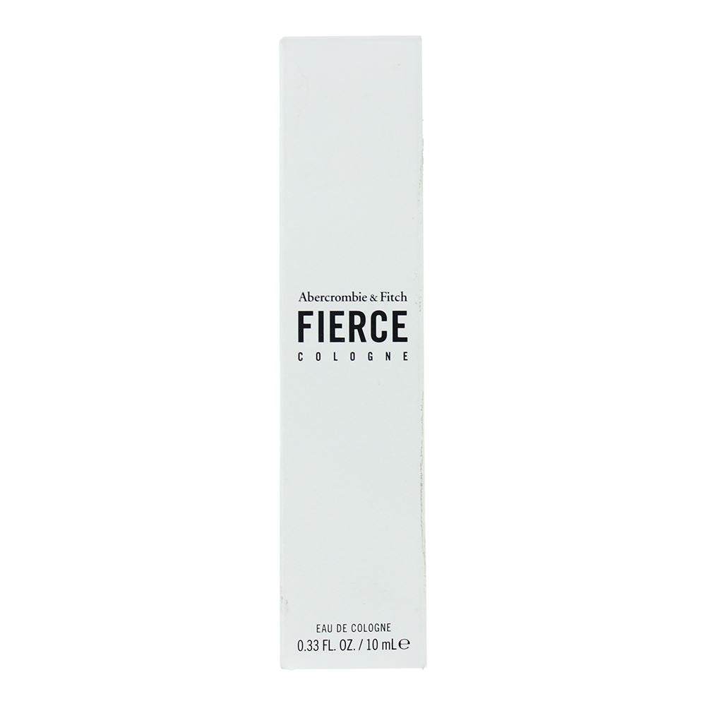 Abercrombie & Fitch Fierce Cologne 10ml Eau de Cologne Spray for Him
