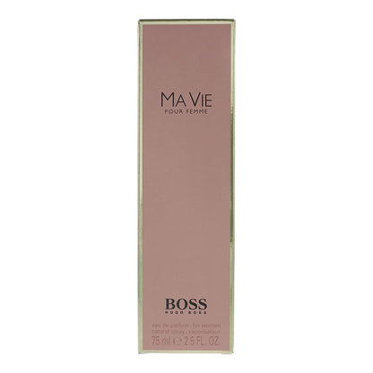 Hugo Boss Ma Vie Pour Femme 75ml Eau de Parfum Spray for Her