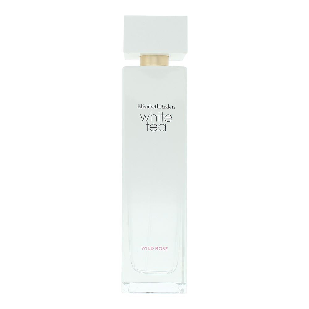 Elizabeth Arden White Tea Wild Rose 100ml Eau de Toilette Spray for Her