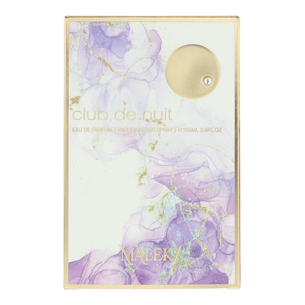 Armaf Club De Nuit Maleka 105ml Eau de Parfum Spray for Her