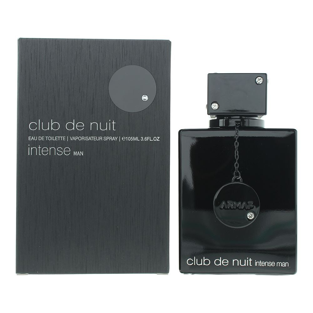 Armaf Club De Nuit Intense Man 105ml Eau de Toilette Spray for Him