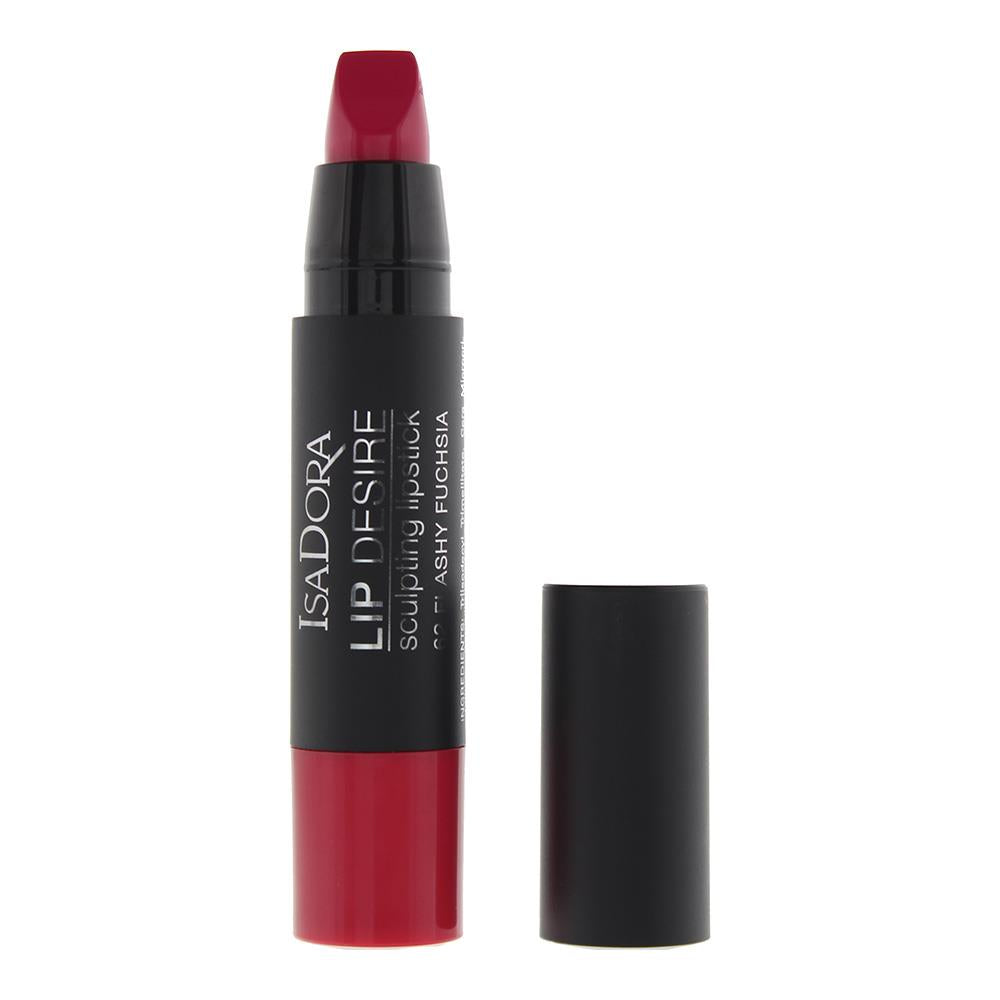 Isadora Lip Desire Sculpting Lipstick 3.3g - 62 Flashy Fuchsia