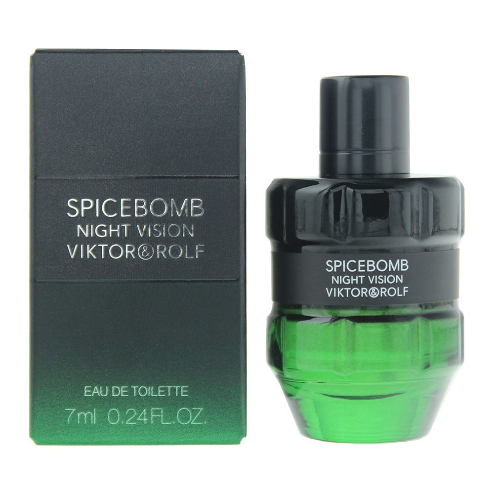 Viktor & Rolf Spicebomb Night Vision 7ml Eau de Toilette Splash for Him